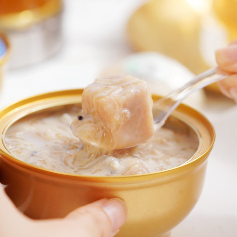 Món cháo ngon, OEM, bánh ngọt tự chế, sẵn sàng ăn nhanh.