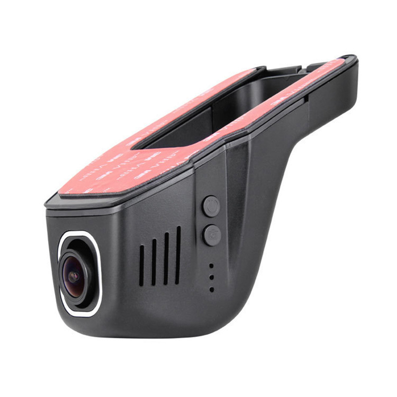 The manufacturer supplies the hidden car log recorder with the WIFI generals at 323-ray 1080 P.