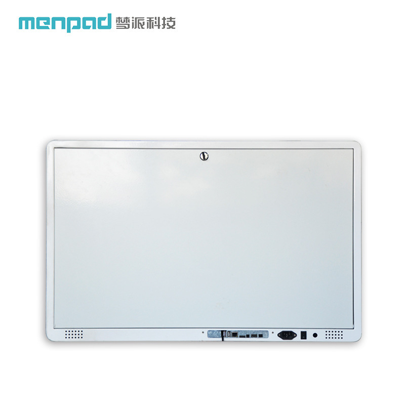 43 inches of jewelry and wine, and all kinds of products, lcd displays the container's liquid crystal screen window ad.