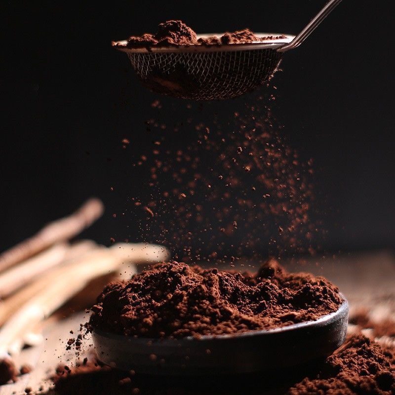 Chiếc Zip Powder 500g, cửa hàng cờ chính thức hàng top, Lin Chi Powder Powder.
