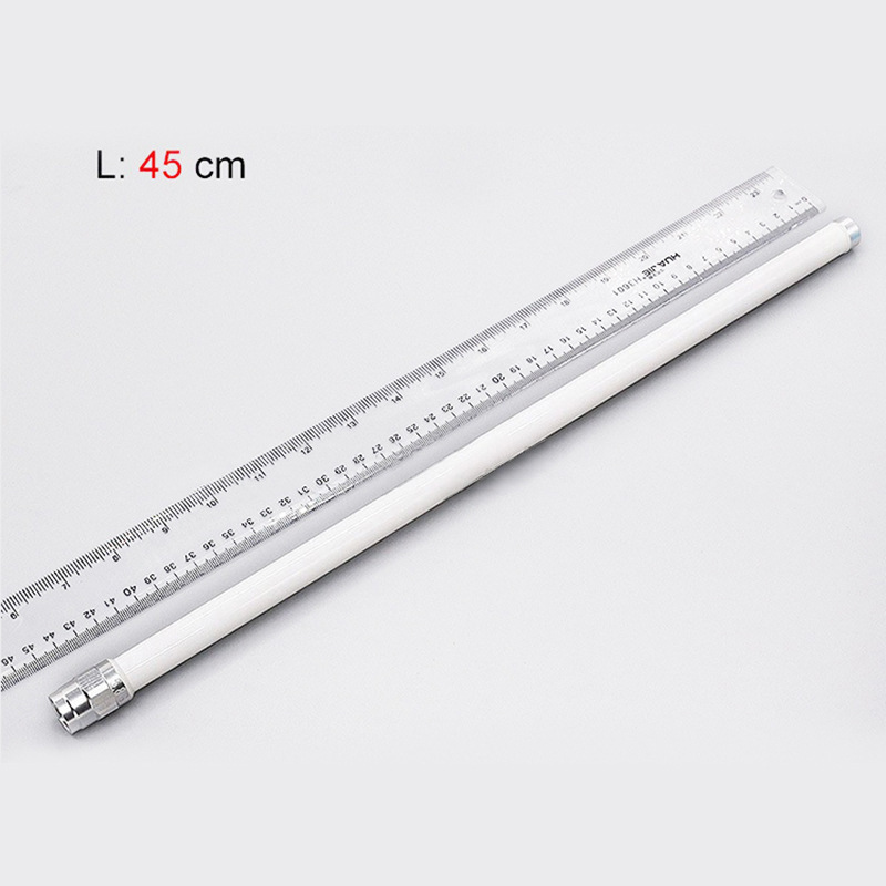 Nhà máy bán 45 cm màu trắng, 7dBi N, 5.8g nước ngoài cửa không thấm nước, tất cả hướng tới ăng-ten thép và kính.