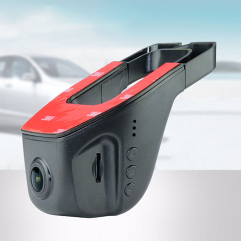 The manufacturer supplies the hidden car log recorder with the WIFI generals at 323-ray 1080 P.