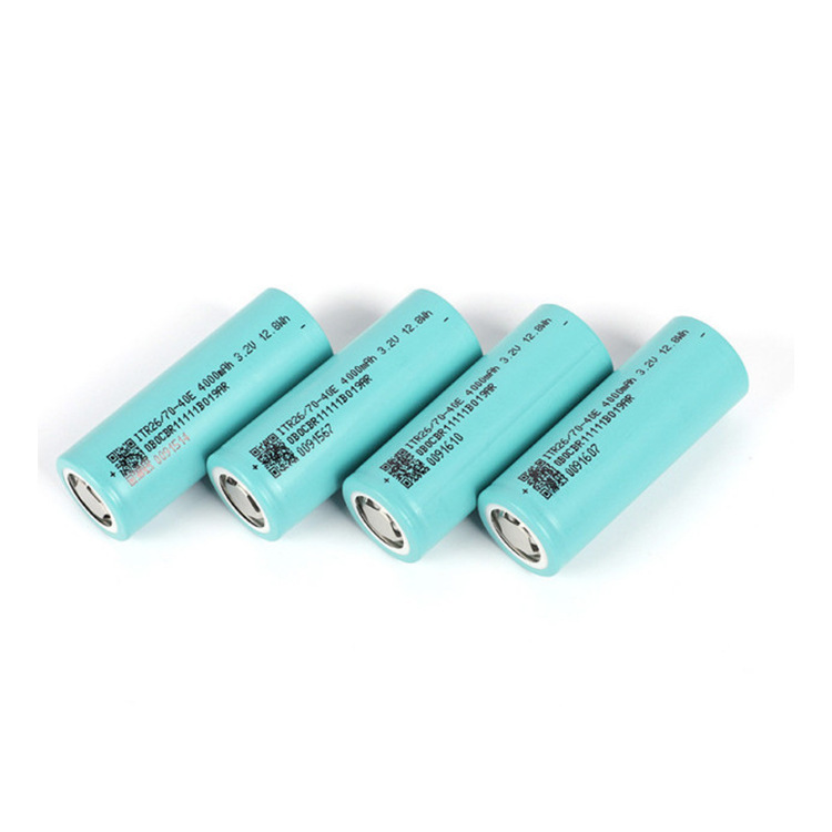 Hoàn toàn mới 26,700 Li-li-ti phosphate ắc-quy 4000 mah 4600mah