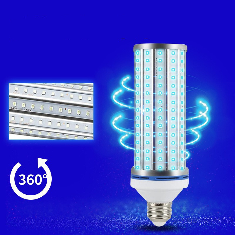 Cross-border supply of UV corn lamps led-light bulbs 220V110V mobile table lamps