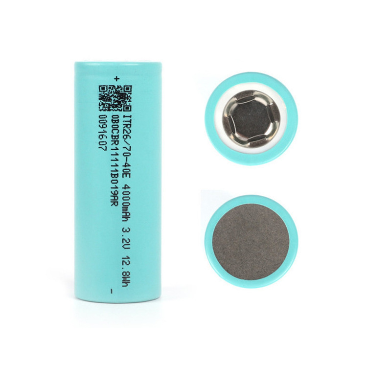 Hoàn toàn mới 26,700 Li-li-ti phosphate ắc-quy 4000 mah 4600mah