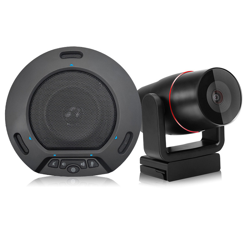 Smart conference tablet Video conference camera/high-resolution focal cloud camera/full microphone