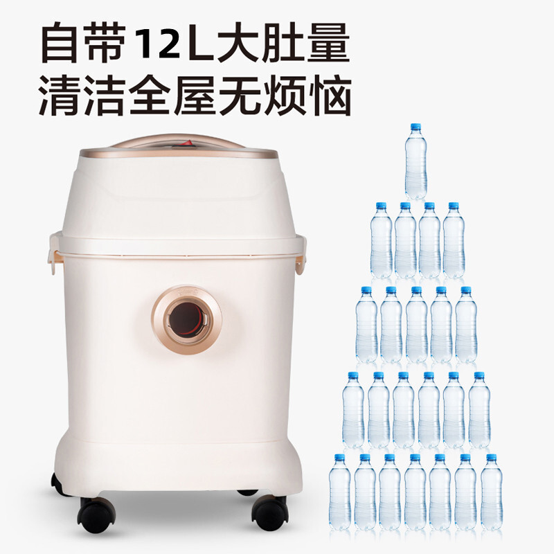 Các máy hút bụi sử dụng thiết bị làm khô, nhỏ, ánh sáng, 12L năng lượng cao, khô khô, khô, khô, sấy khô, sấy khô.