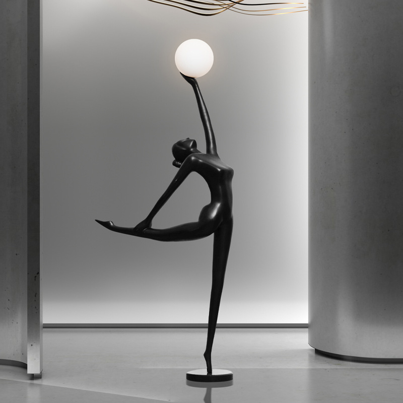 Down-to-earth sculptor sculptor 조각가.