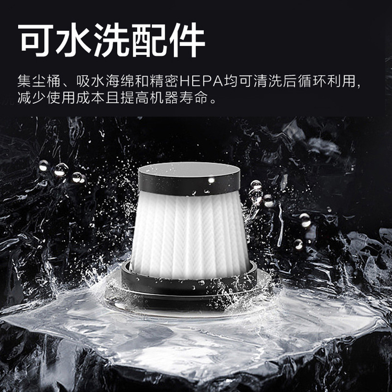 Các máy hút bụi sử dụng thiết bị làm khô, nhỏ, ánh sáng, 12L năng lượng cao, khô khô, khô, khô, sấy khô, sấy khô.