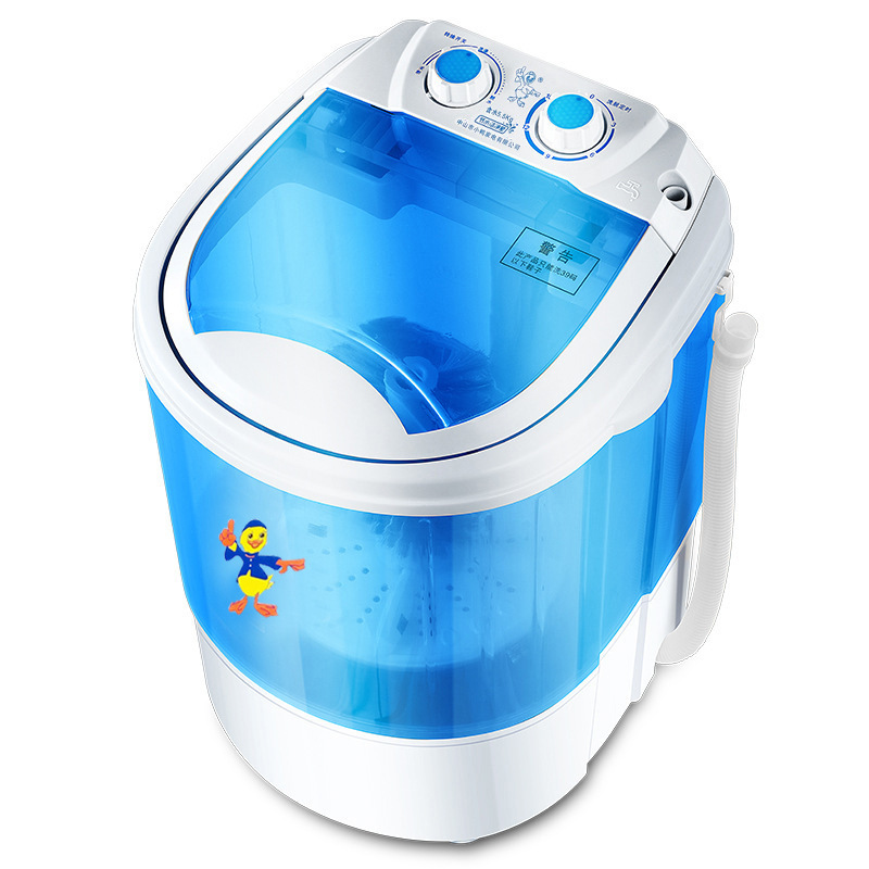 Nhà giặt giày với đồ giặt giày nhỏ, nhà tập thể dục có hai mục đích, rửa giày, máy làm tất màu xanh dương