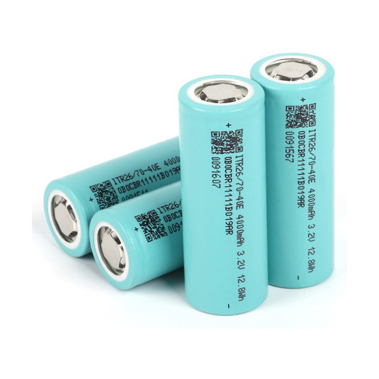 Hoàn toàn mới 26,700 Li-li-ti phosphate ắc-quy 4000 mah 4600mah