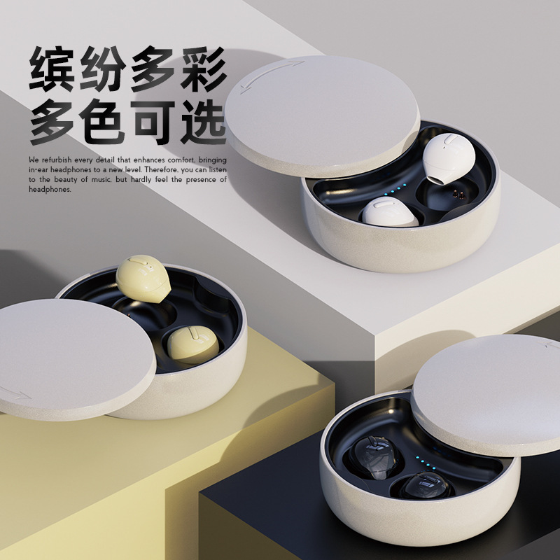 Hàng nóng bán qua hàng x 21s Headphone TWS Wireless nửa Ears Small Wireless Heads