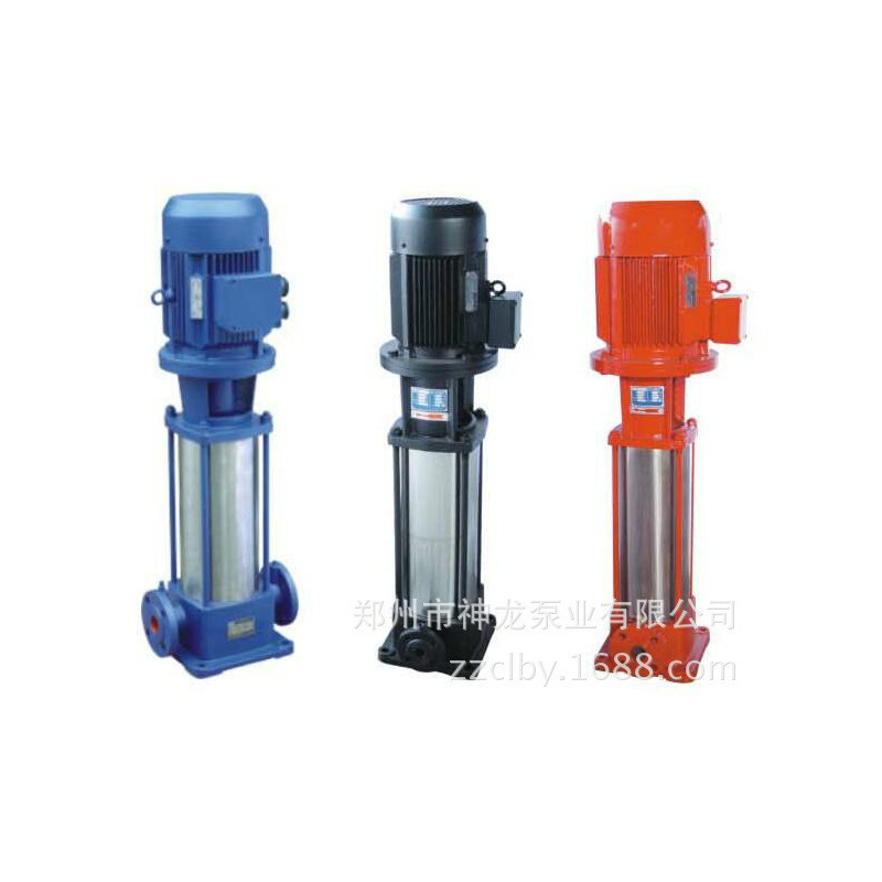 GDL stand-by multi-stage centrifuge pump, high-pressure pump, high-pressure cycle pump, multi-stage centrifuge pump