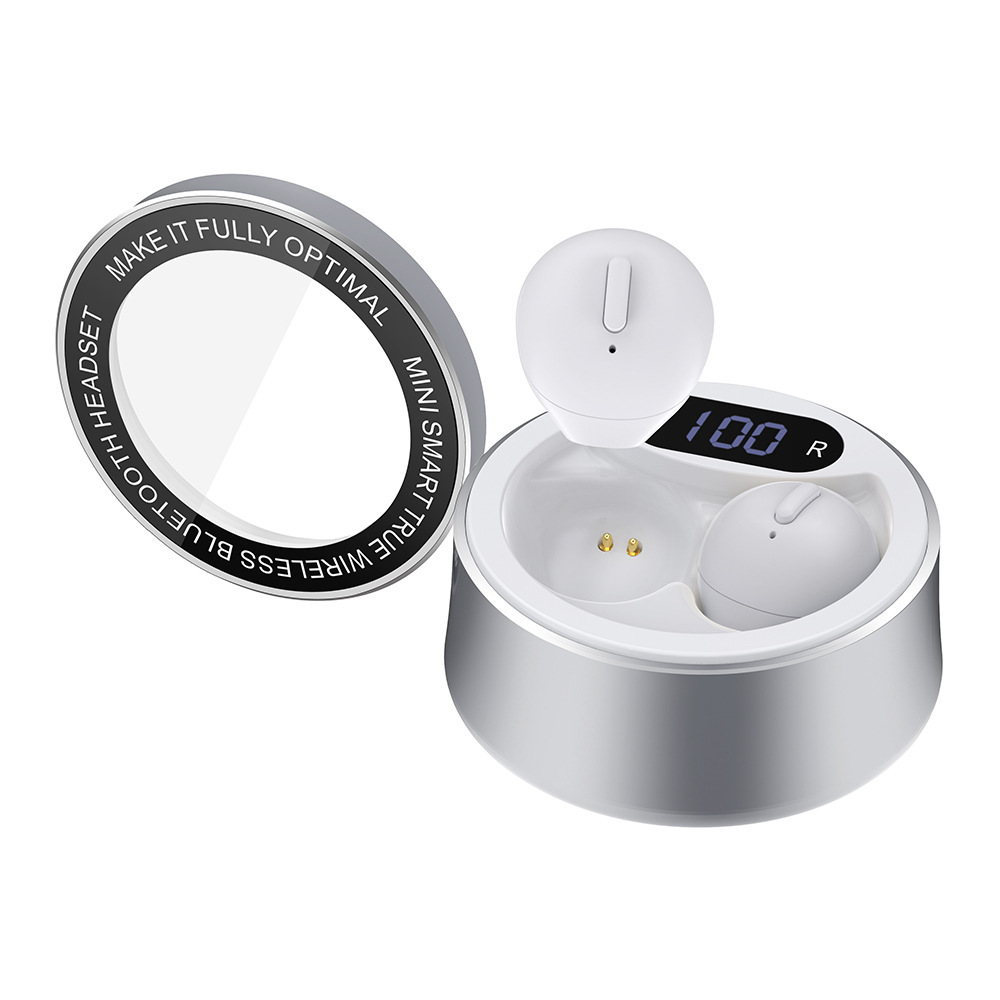 Hàng nóng bán qua hàng x 21s Headphone TWS Wireless nửa Ears Small Wireless Heads