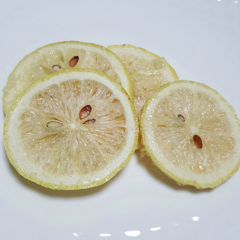 Kẹo chanh nguyên chất, khoai tây chiên chanh, viên chanh Guangxi, trà chanh, được vua Teng cung cấp.