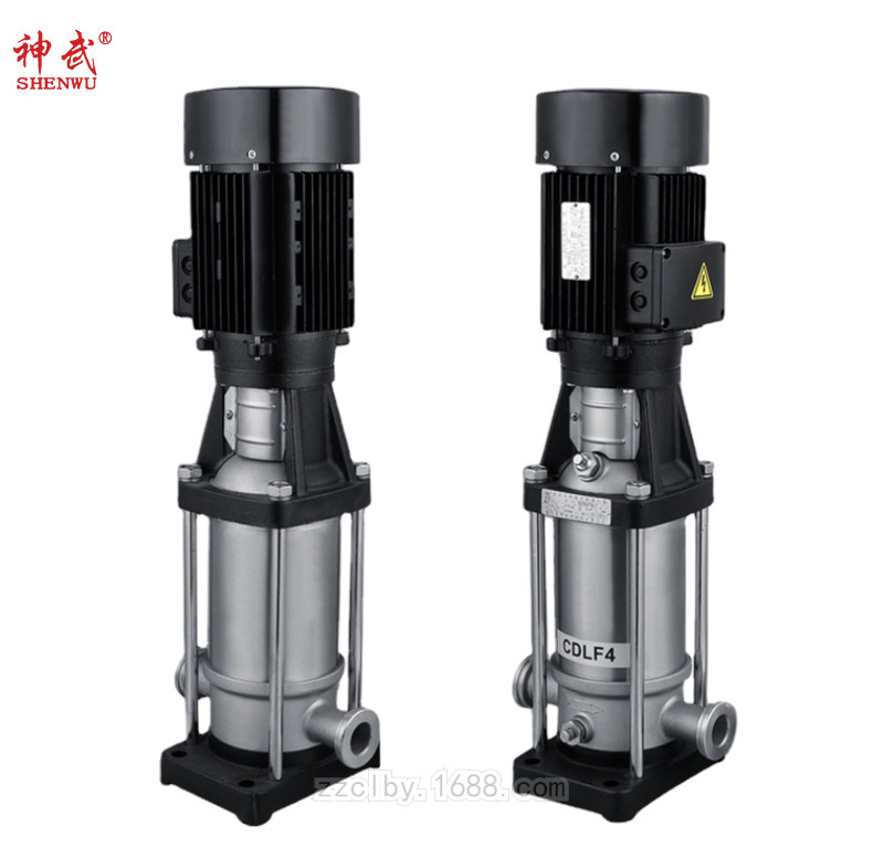 GDL stand-by multi-stage centrifuge pump, high-pressure pump, high-pressure cycle pump, multi-stage centrifuge pump