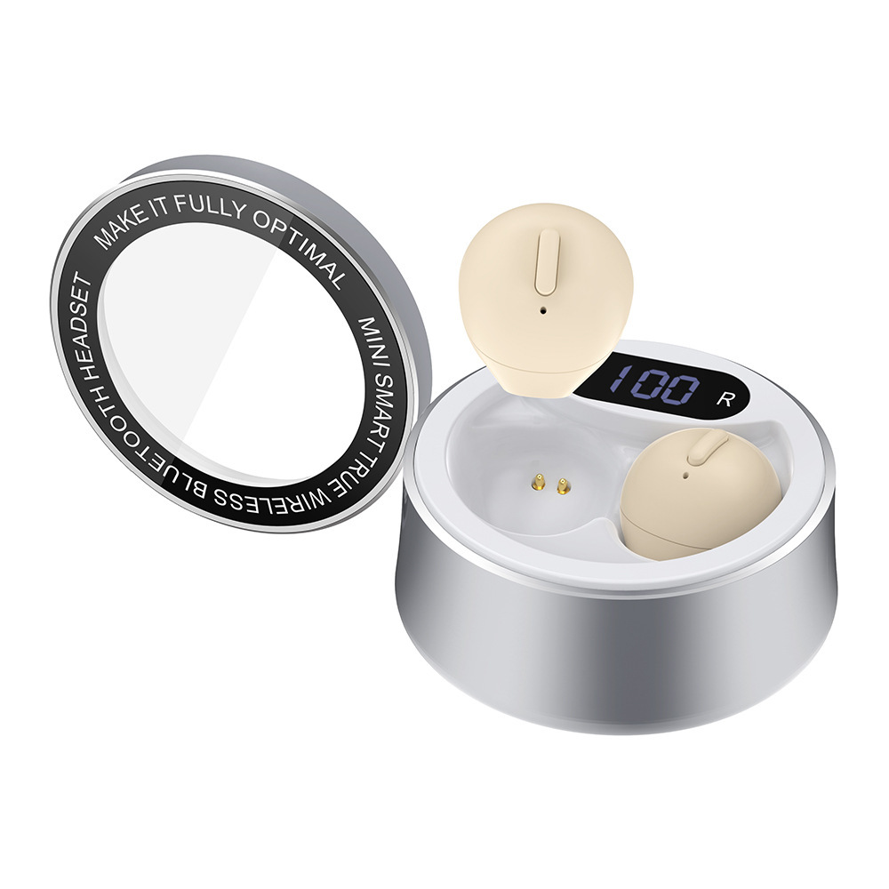 Hàng nóng bán qua hàng x 21s Headphone TWS Wireless nửa Ears Small Wireless Heads