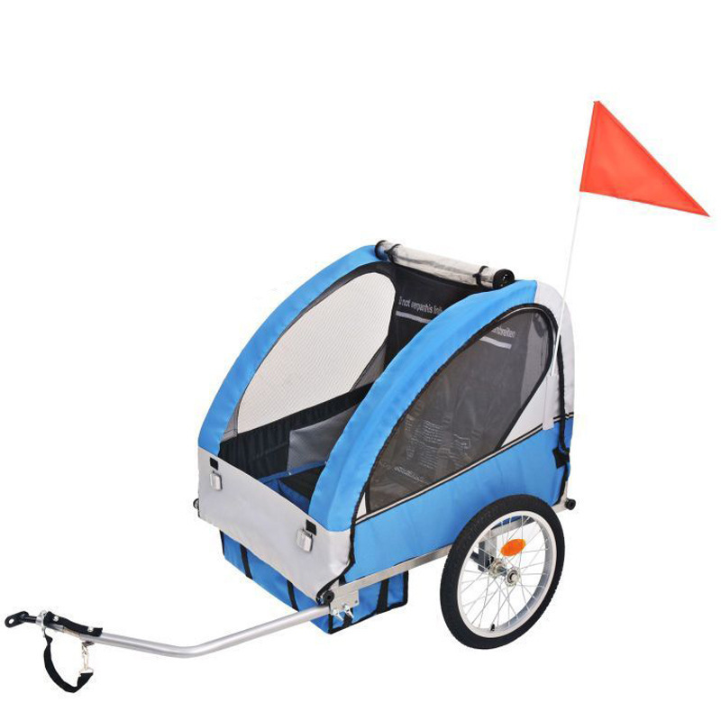 Nhà lưu động xe đạp trẻ em đa mục đích ở Amazon, 2, 3, 1 (BT004)