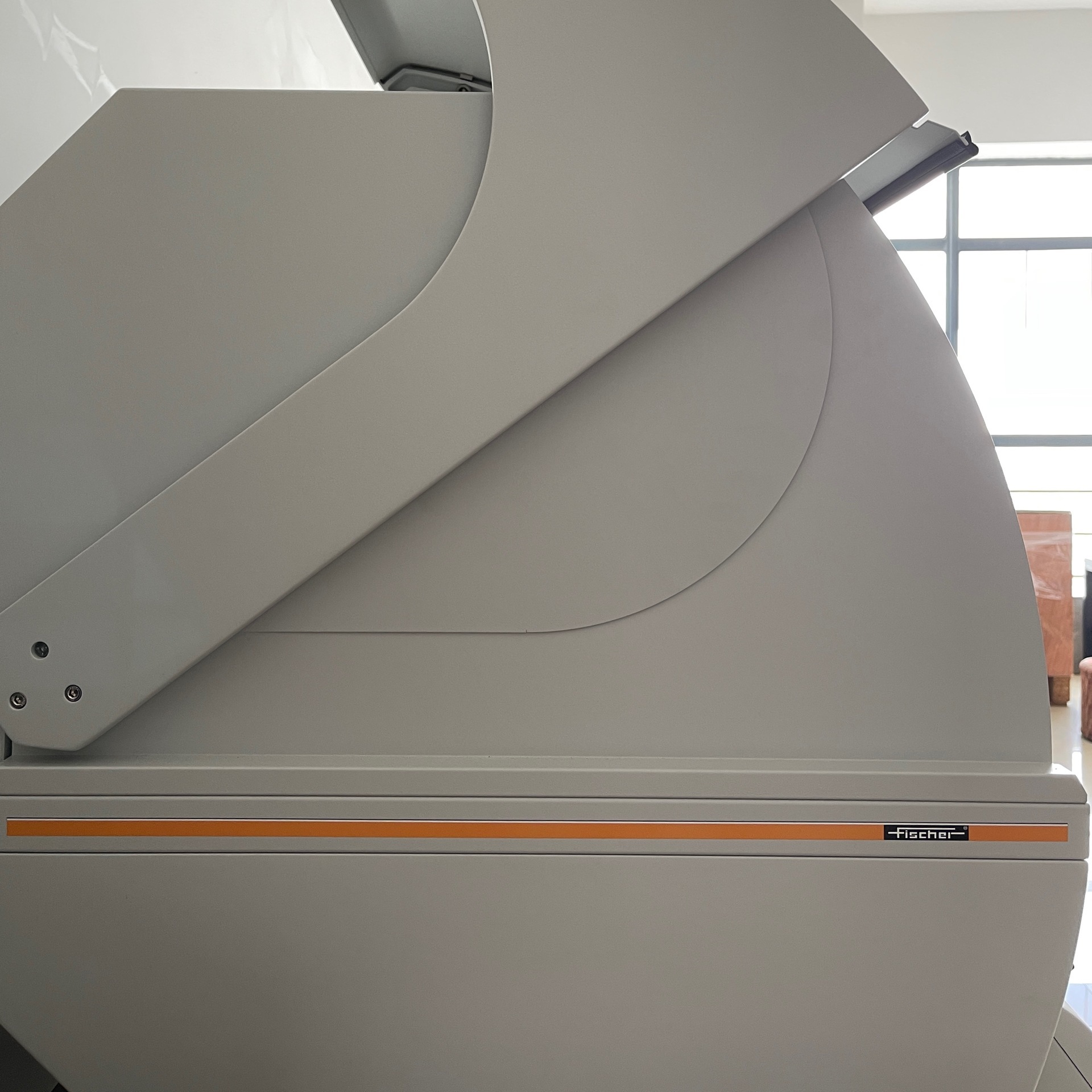 FISCHER XDV-SDD Silicon Floating Fisher X-RAY Precious Metal Analysis Fisher Plating Membrane Thicker