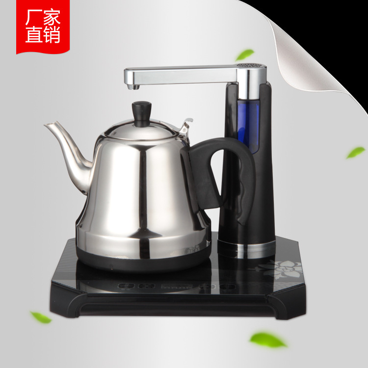 Một cái nồi nóng điện đầy một cái nồi với 304 thép không rỉ