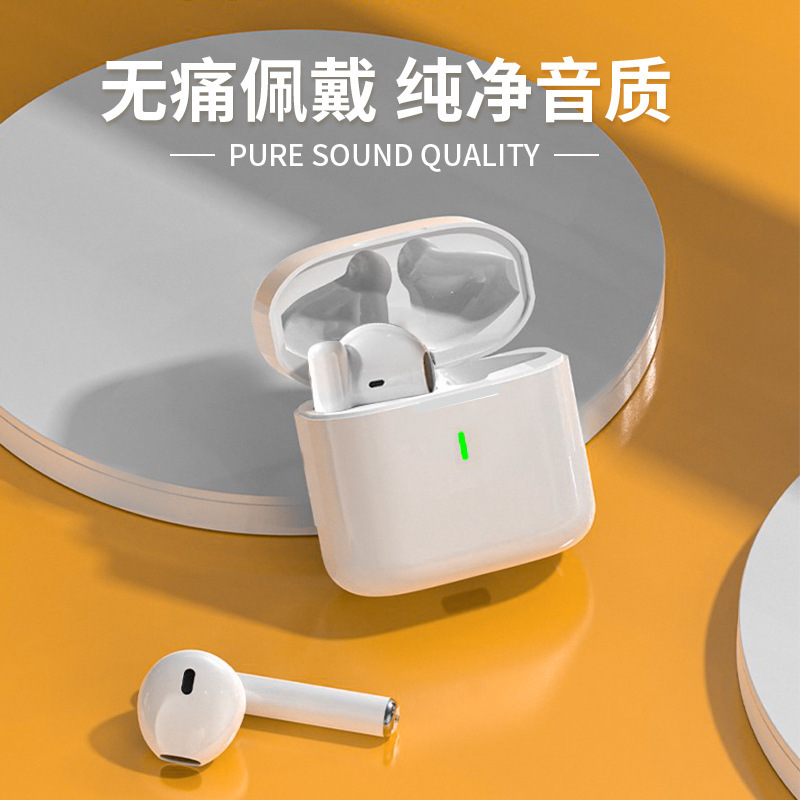 Thứ tự điện thoại đầu không dây vô tuyến TWS cho trò chơi giảm nhiễu cấp cao