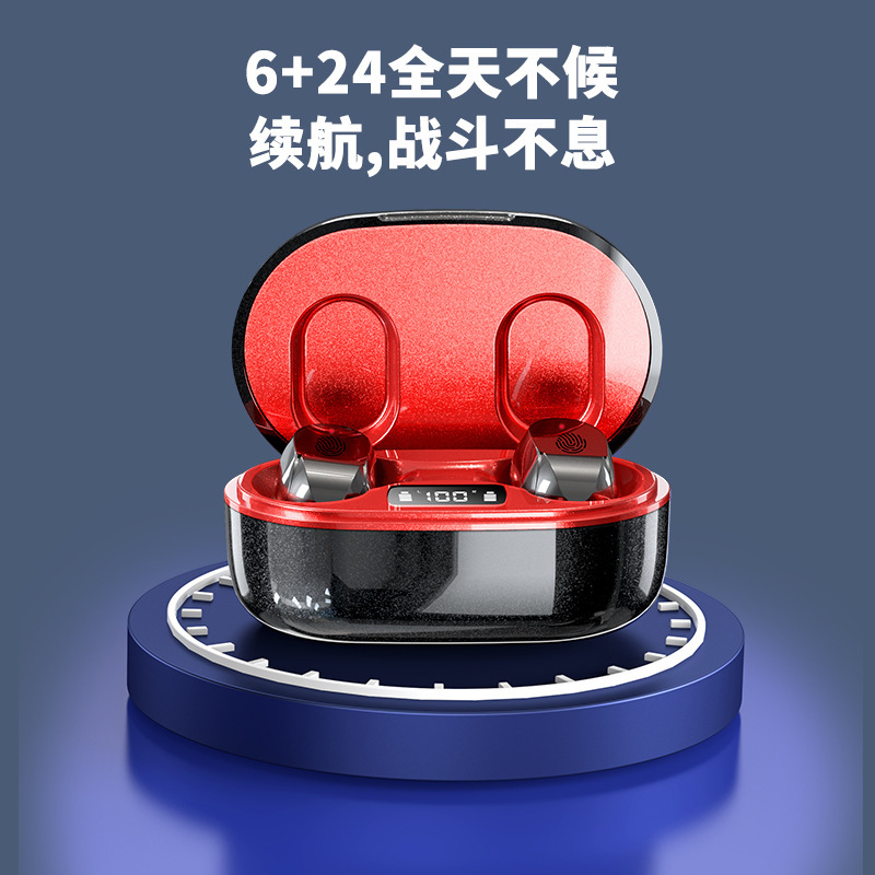 Tai nghe Bluetooth không dây xuyên biên giới vào tai nghe bluetooth chơi game TWS-John North Sports Twist
