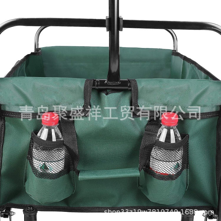 Toàn bộ đèn ngoài trời gấp các toa xe cắm trại xách tay, xe 4 bánh đến xưởng sản xuất cá