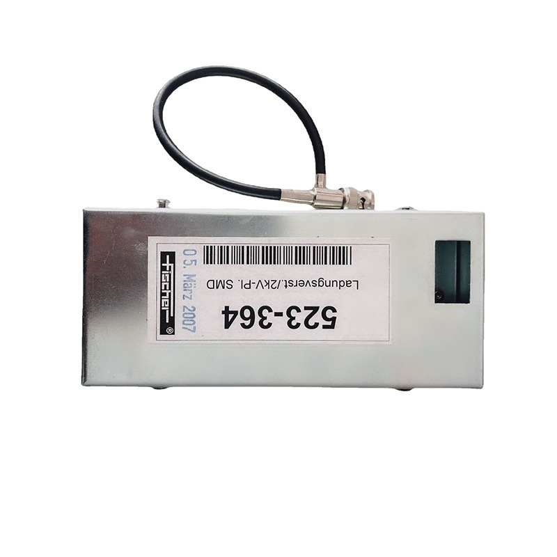 Fischer Pipeline Tank Maintenance amplifier replacement fast-gate fittings replacement positive ratio receiver