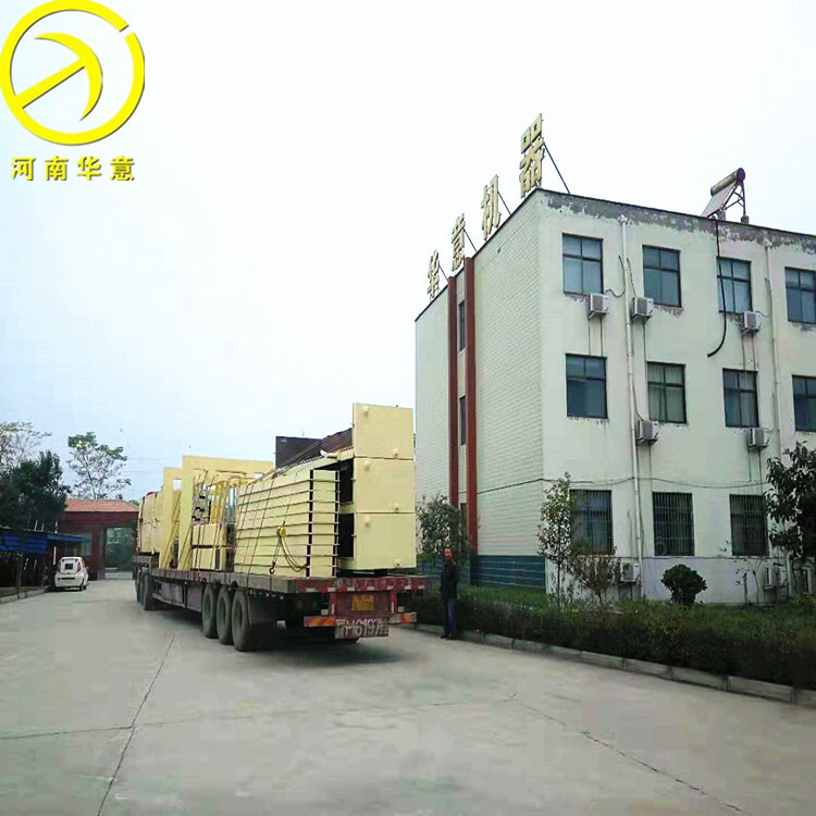 High-rise building light-weight brick equipment, evaporated ash, ash, gas-coated production line, gas-cracked brick clips