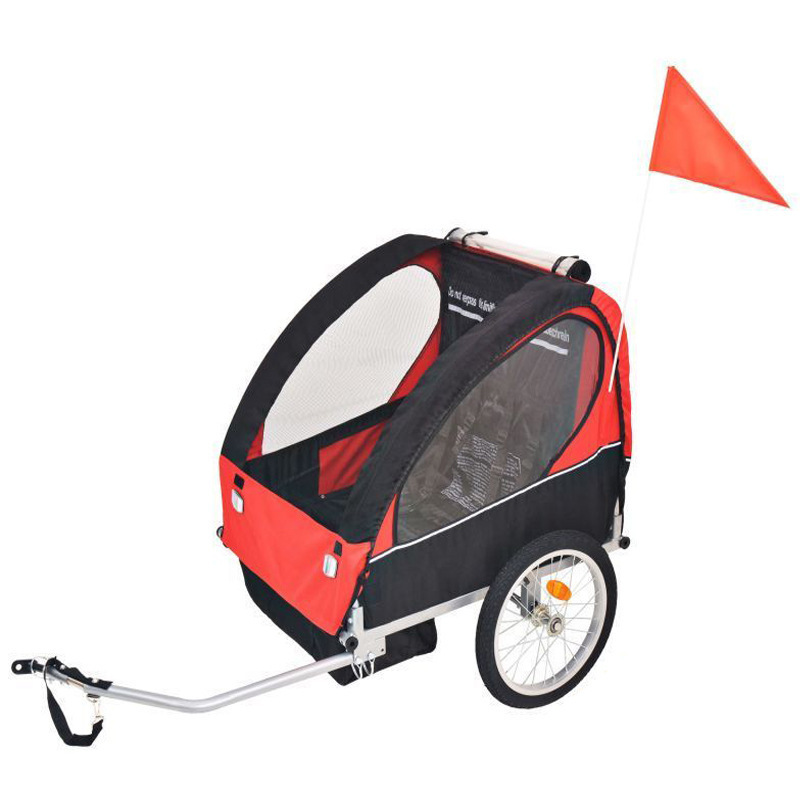 Nhà lưu động xe đạp trẻ em đa mục đích ở Amazon, 2, 3, 1 (BT004)