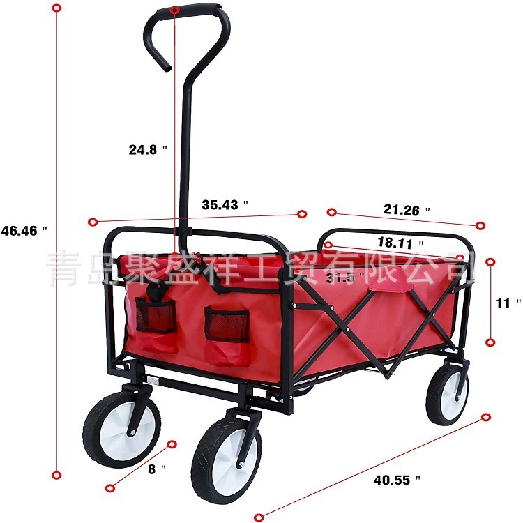 Toàn bộ đèn ngoài trời gấp các toa xe cắm trại xách tay, xe 4 bánh đến xưởng sản xuất cá