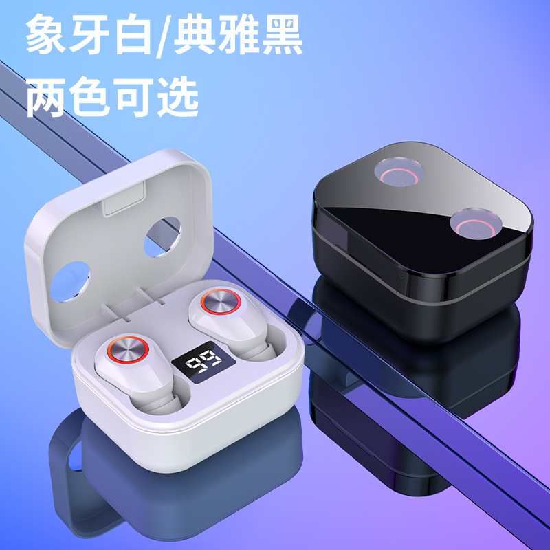 Vụ nổ chéo hàng loạt của TWS không có tai, âm thanh cao