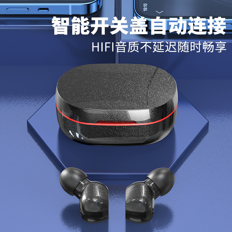 Tai nghe Bluetooth không dây xuyên biên giới vào tai nghe bluetooth chơi game TWS-John North Sports Twist