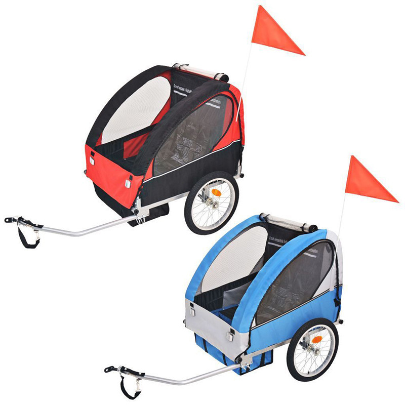 Nhà lưu động xe đạp trẻ em đa mục đích ở Amazon, 2, 3, 1 (BT004)