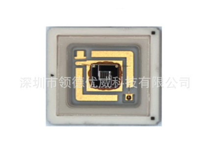 1W 3535 UVC+A 消毒灯珠，光功率10-15MW 280nm，275nm可供