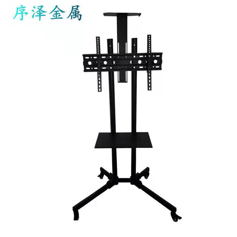 現貨供應液晶電視推車32-65 可移動電視架 旋轉掛架鐵架推車現貨