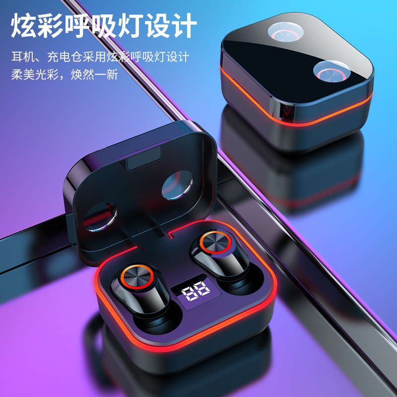 Vụ nổ chéo hàng loạt của TWS không có tai, âm thanh cao