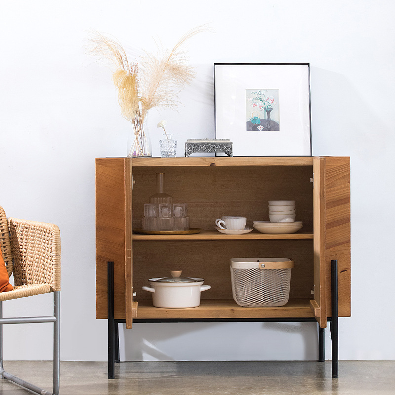 Nordino Cedars' storage cabinet.