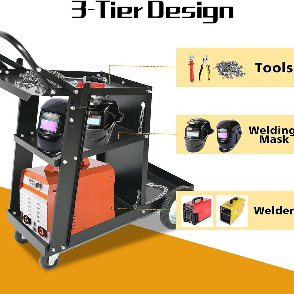 Tài xế công cụ hàn, thợ hàn.