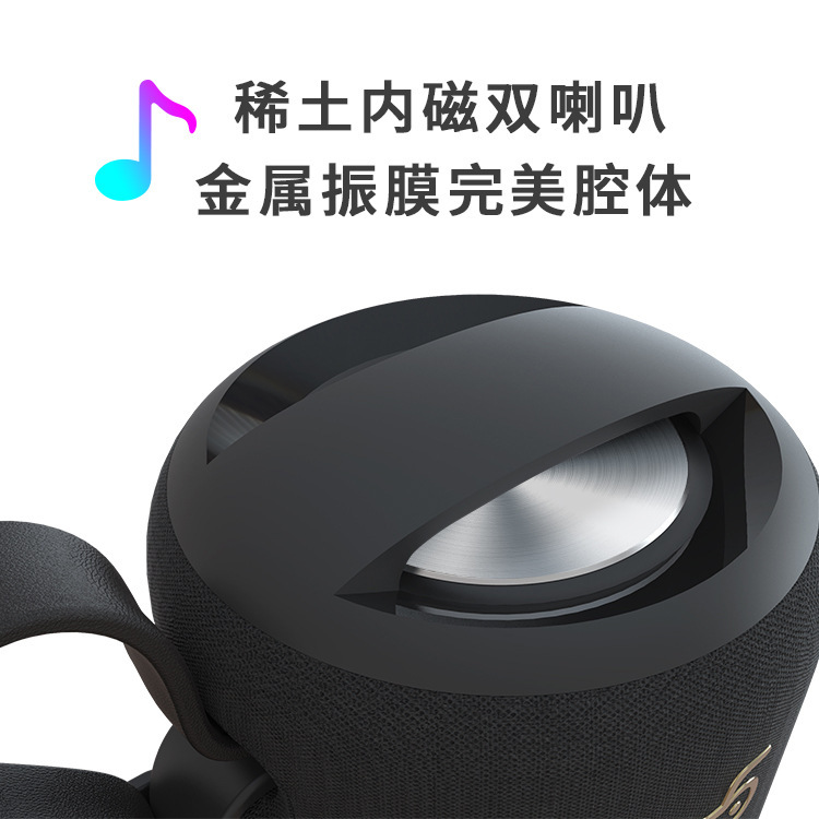 Official direct sale of wireless bluetooth speakers, heavy bass cannons carrying outdoor waterproofing ideas, and so on.