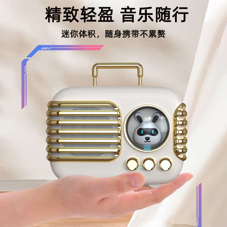 2023 bản sao mới của răng xanh dương nhỏ có khả năng sáng tạo tay cầm được