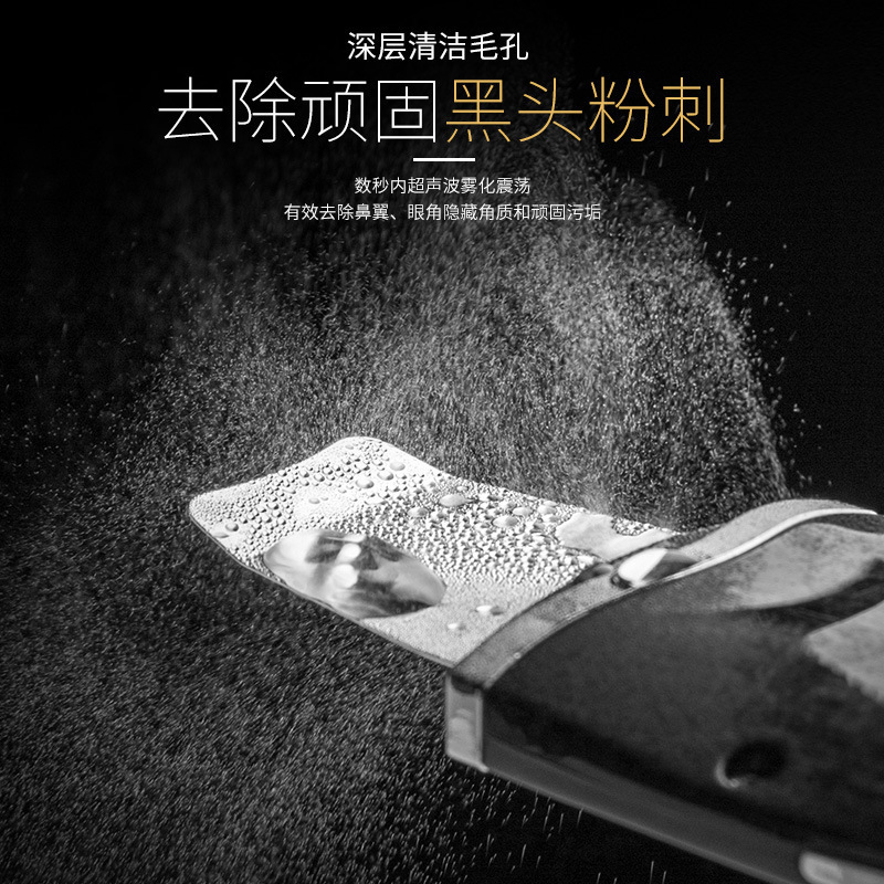 식물은 미용사 전기 모피 구멍 청소 기계를 생산하는 초음파 석고 이온을 customises.