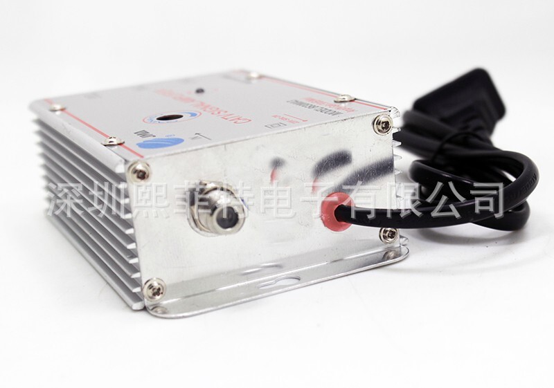 Two-way cable television signal amplifier 20dB gain DTMB ground wave 2ways Amplifier