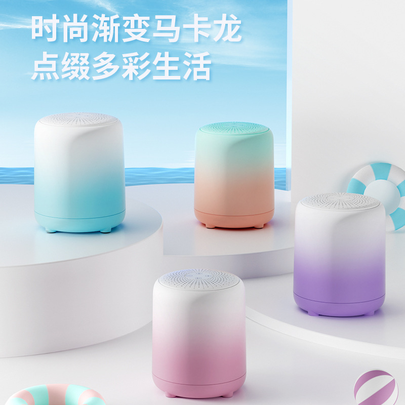 Hộp màu xanh răng xanh xách tay của mô hình cá nhân, chiếc máy tính chống thấm.