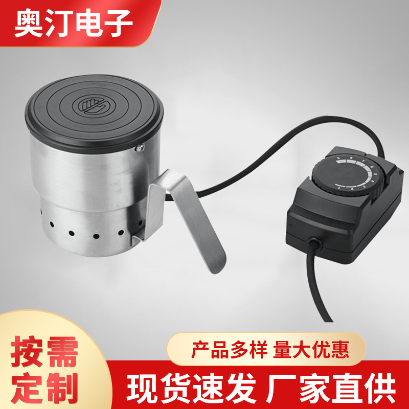 Cái bình nóng bằng thép không rỉ.
