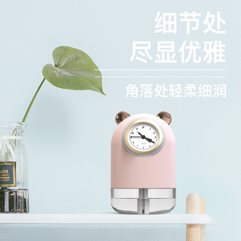 Cái mới này thích cái đồng hồ nhỏ và ướt hơn với cái quần USB cho nước và ánh đèn đêm qua biên giới.