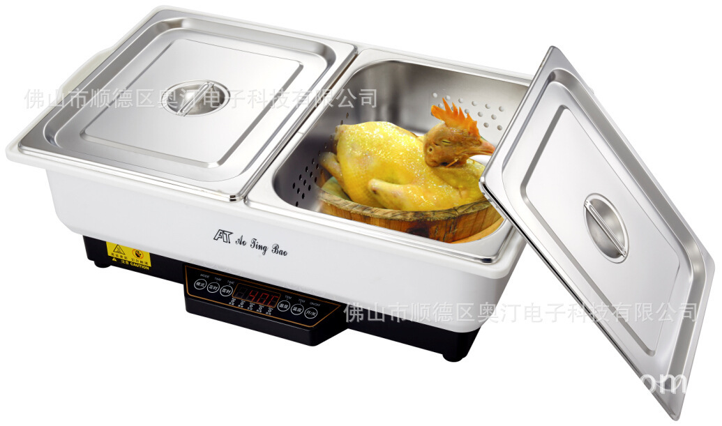 Nhà máy tạo ra nồi hơi hơi hơi để chế biến một nồi đun nhỏ
