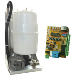Cài đặt một máy lọc gió mới và ẩm ướt cho tiện ích công nghiệp Gasdi 8kg/h Trung tâm điều hòa gió