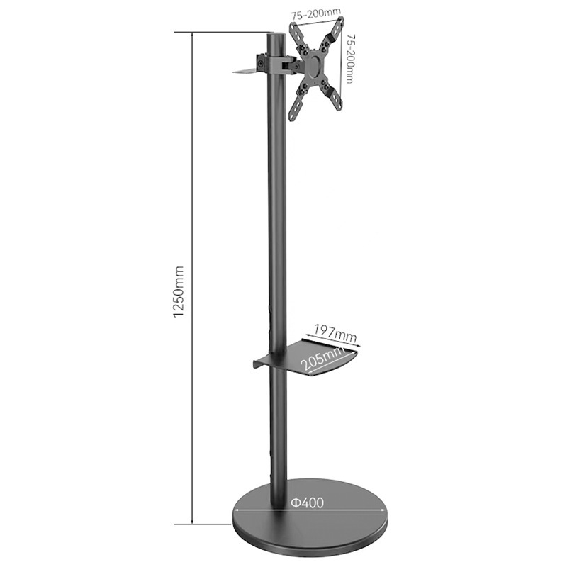 The factory sells 14-40-inch landing monitor stubs up and down computer stubs