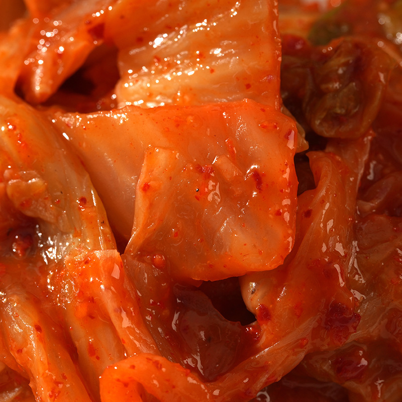 Sour spicy, 절임, 통통한 스페셜. 한국 절임 500g